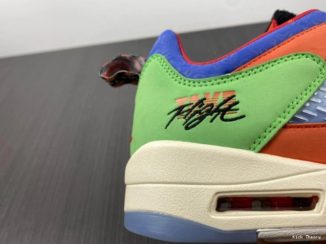 Kick Theory Doernbecher Air Low DR6287-486 Jordan 5 0804